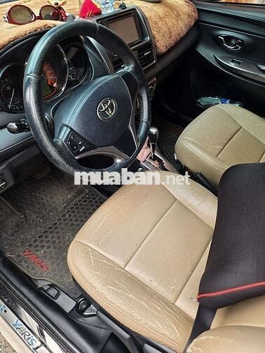 Toyota Yaris 2015 1.3G - 120000 km