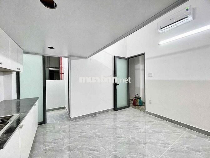 🏡CĂN HỘ DỊCH VỤ ĐẦY ĐỦ NỘI THẤT MỚI XÂY NGAY TRƯỜNG CHINH
