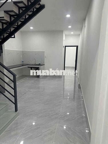 Cho Thuê Nhà Đường Lý Thường Kiệt, Tân Bình ( 4x17m, 4PN, 2 Lầu )