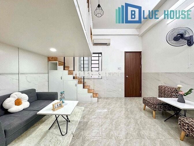 Duplex 45m2 Tách Bếp Máy Giặt Riêng ngay Cộng Hoà - Hoàng Hoa Thám