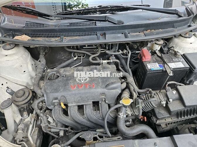 Toyota Yaris 2015 1.3G - 120000 km