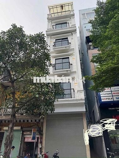 😍CHO THUÊ NHÀ 5 TẦNG 75M2 Ô TÔ ĐỖ CỬA MẶT ĐƯỜNG TÔN ĐỨC THẮNG😍