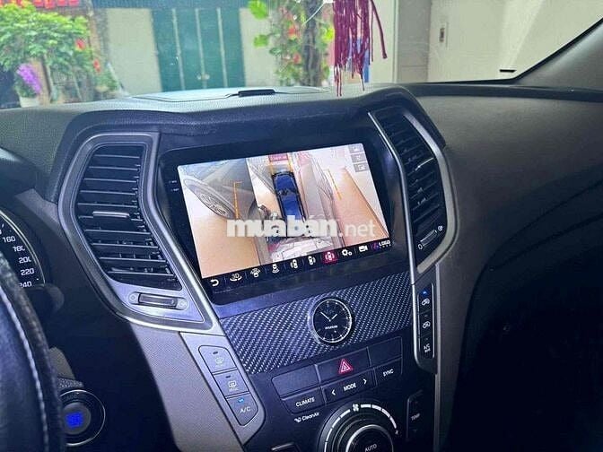 Hyundai Santa Fe 2016 2.4 AT 4 WD - 70000 km