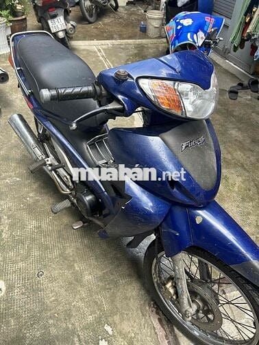 Cần bán gấp Honda Future 1 máy còn ngon lắm!!