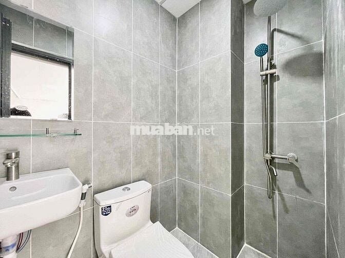 🏡CĂN HỘ DỊCH VỤ ĐẦY ĐỦ NỘI THẤT MỚI XÂY NGAY TRƯỜNG CHINH