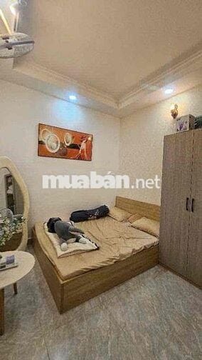 BÁN NHÀ HUỲNH VĂN NGHỆ-PHƯỜNG 15-TÂN BÌNH-DTSD 60M2-2 TẦNG-GIÁ 3.85 TỶ