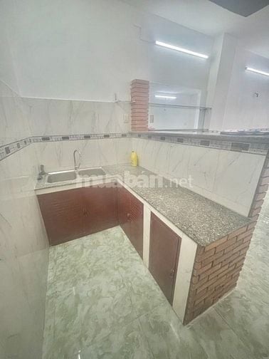 Bán Nhà 2 Tầng Lò Gốm, P.8, Q6, 2PN 2WC, SHR, 3,85 Tỷ – Vị Trí Đắc Địa