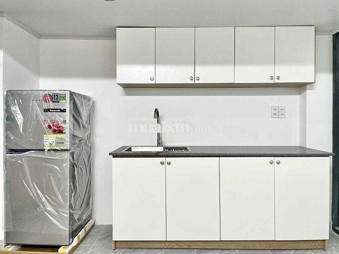 🏡CĂN HỘ DỊCH VỤ ĐẦY ĐỦ NỘI THẤT MỚI XÂY NGAY TRƯỜNG CHINH