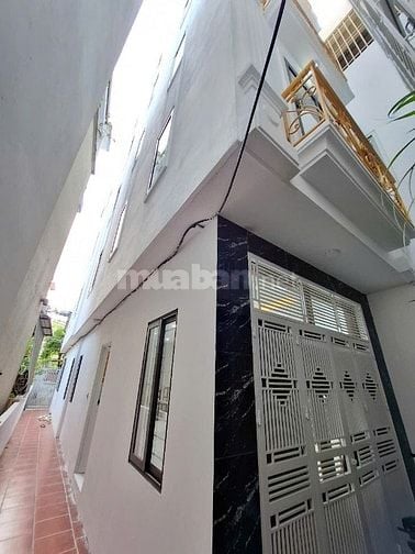 5 tầng Full đồ Lô góc La Khê Hà Đông 34m2, Full đồ, Lô góc.Ô tô cách15