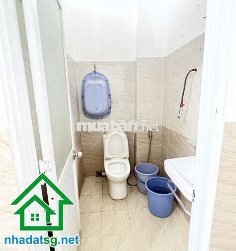 SIÊU PHẨM TÂN BÌNH – NHÀ ĐẸP 2 TẦNG BTCT – 30M² – 2 PN, 2WC - Ở NGAY