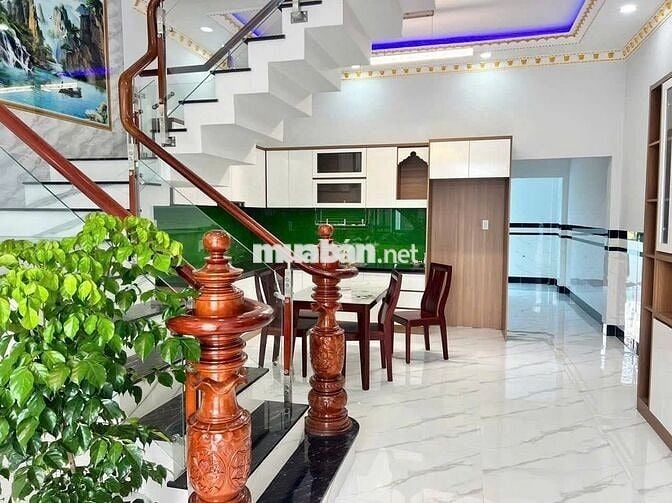 Chủ gửi nhà 100m2/1ty300tr tại Định Hòa,TDM gần trường THCS Định Hòa