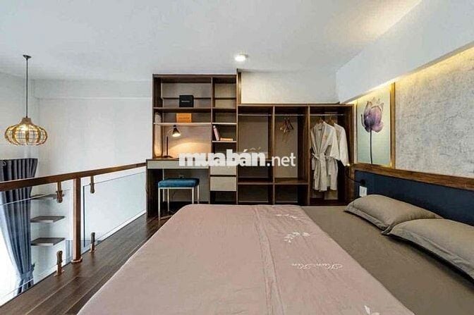 ✨Hệ Thống Duplex Cao Cấp , Gym Pool , Nhiều Tiện Ích 5⭐️ Gần Thủ Thiêm