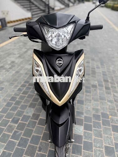 Thanh lý galaxy 50cc chính hãng SYM vẫn  vòn mới