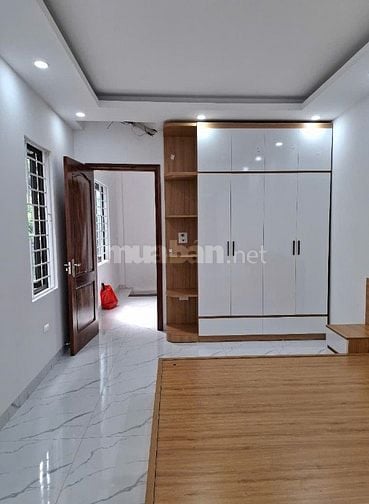 5 tầng Full đồ Lô góc La Khê Hà Đông 34m2, Full đồ, Lô góc.Ô tô cách15