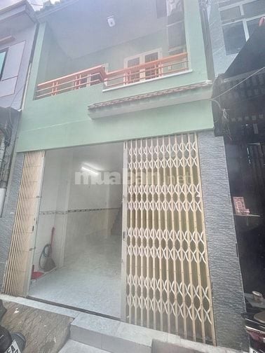 Bán Nhà 2 Tầng Lò Gốm, P.8, Q6, 2PN 2WC, SHR, 3,85 Tỷ – Vị Trí Đắc Địa