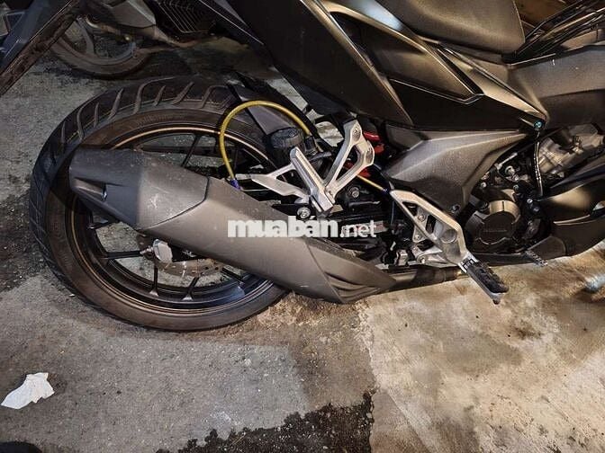 Xe winner x V2 bản Abs BSTp chính chủ