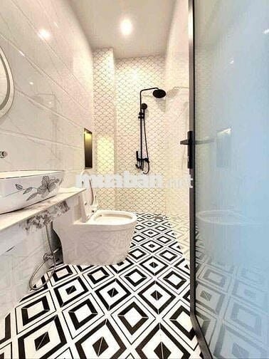 🏘️NHÀ 3 TẦNG BTCT NỞ HẬU ĐẸP - XE HƠI NGỦ TRONG NHÀ - NHÀ MỚI FULL NỘI