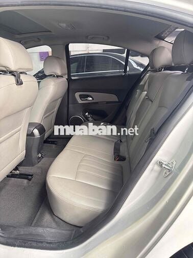 Chevrolet Cruze 2016 LTZ 1.8 AT - 43000 km