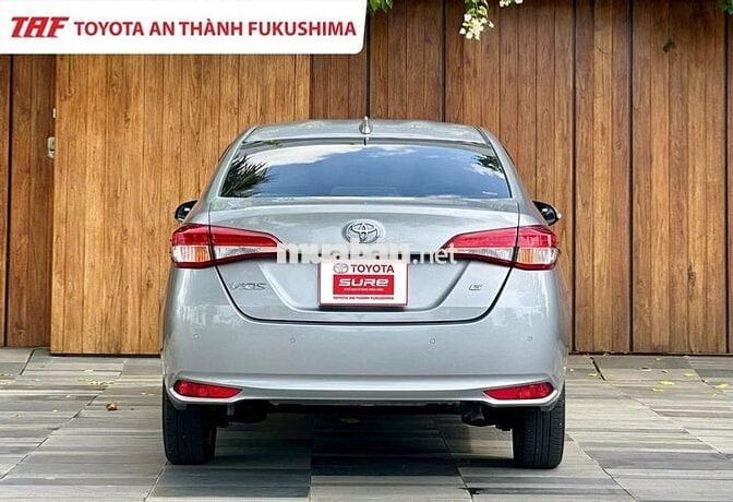 Toyota Vios G 2022 – Odo 6.000km, còn BH hãng