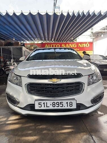 Chevrolet Cruze 2016 LTZ 1.8 AT - 43000 km