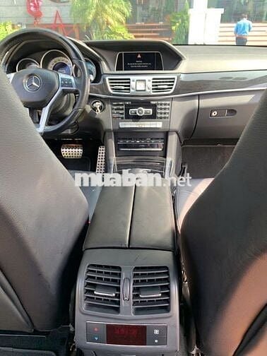 Mercedes Benz E Class E250 AMG 2014