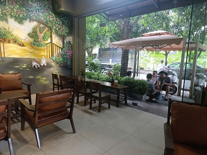 Nhượng cửa hàng cafe tại phố Nguyễn Văn Lộc, Hà Đông