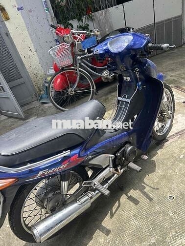 Cần bán gấp Honda Future 1 máy còn ngon lắm!!