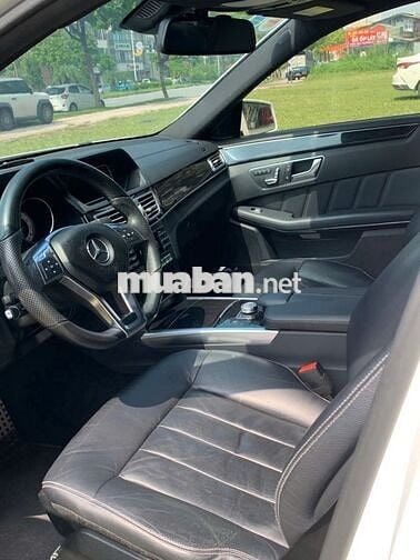 Mercedes Benz E Class E250 AMG 2014