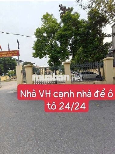 LIÊN MẠC giáp với HV Tài Chính- Nhà mới 5 tầng - LÔ GÓC, full NỘI THẤT