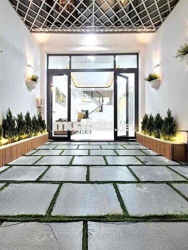 🏘️NHÀ 3 TẦNG BTCT NỞ HẬU ĐẸP - XE HƠI NGỦ TRONG NHÀ - NHÀ MỚI FULL NỘI