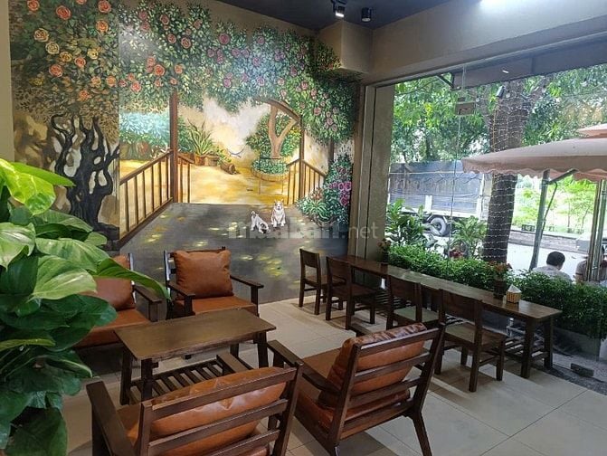 Nhượng cửa hàng cafe tại phố Nguyễn Văn Lộc, Hà Đông