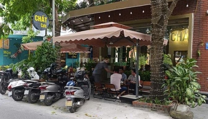 Nhượng cửa hàng cafe tại phố Nguyễn Văn Lộc, Hà Đông