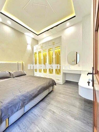 🏘️NHÀ 3 TẦNG BTCT NỞ HẬU ĐẸP - XE HƠI NGỦ TRONG NHÀ - NHÀ MỚI FULL NỘI