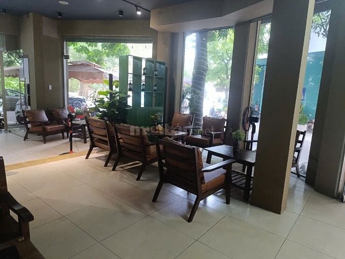 Nhượng cửa hàng cafe tại phố Nguyễn Văn Lộc, Hà Đông