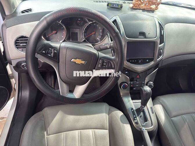 Chevrolet Cruze 2016 LTZ 1.8 AT - 43000 km
