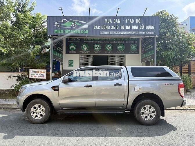 Ford Ranger 2015 XLS 2.2L 4x2 AT 2015 form 2016