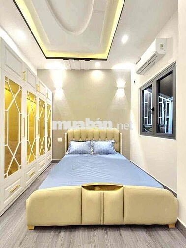 🏘️NHÀ 3 TẦNG BTCT NỞ HẬU ĐẸP - XE HƠI NGỦ TRONG NHÀ - NHÀ MỚI FULL NỘI