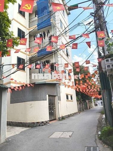 LIÊN MẠC giáp với HV Tài Chính- Nhà mới 5 tầng - LÔ GÓC, full NỘI THẤT