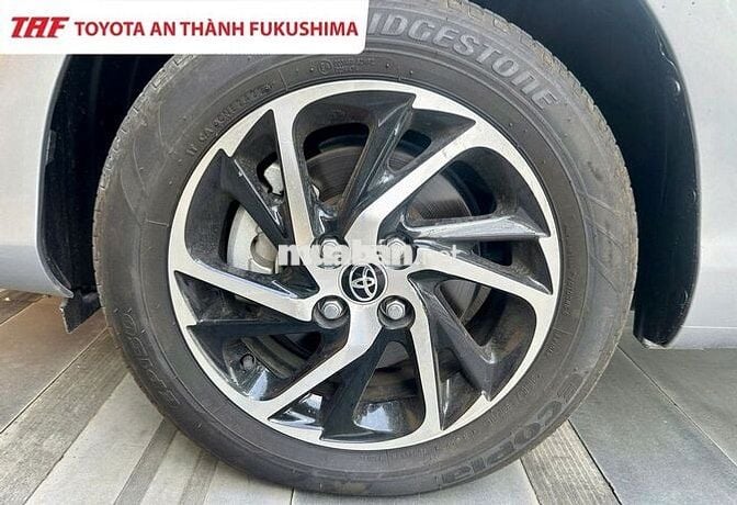 Toyota Vios G 2022 – Odo 6.000km, còn BH hãng