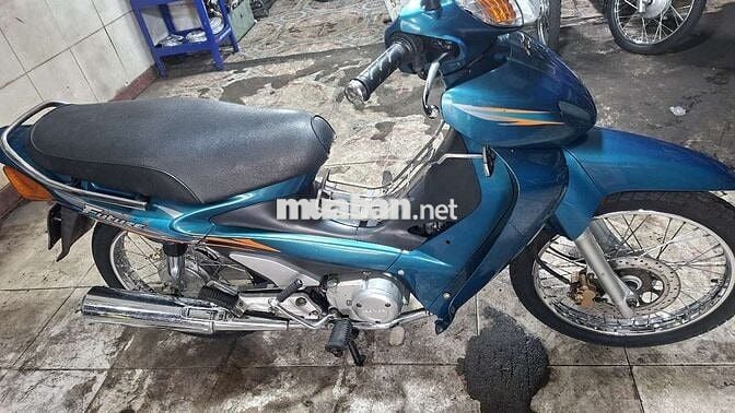 Bán Honda Future 1 đời 2001 giấy tờ chính chủ