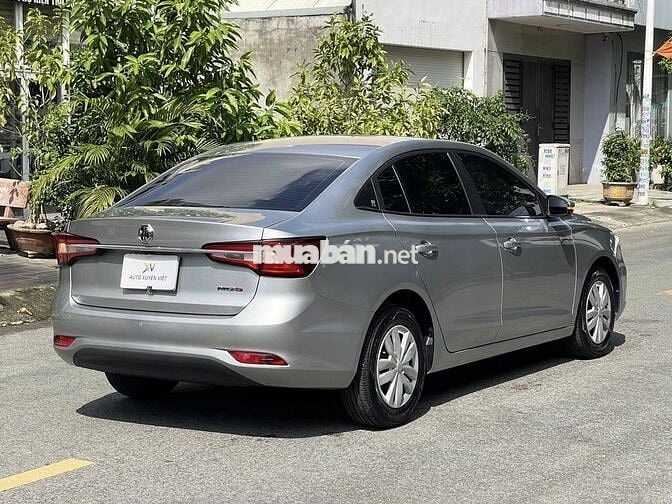 MG 5 MT 2024 Số Sàn Chạy Lướt Mới Như Đập Thùng