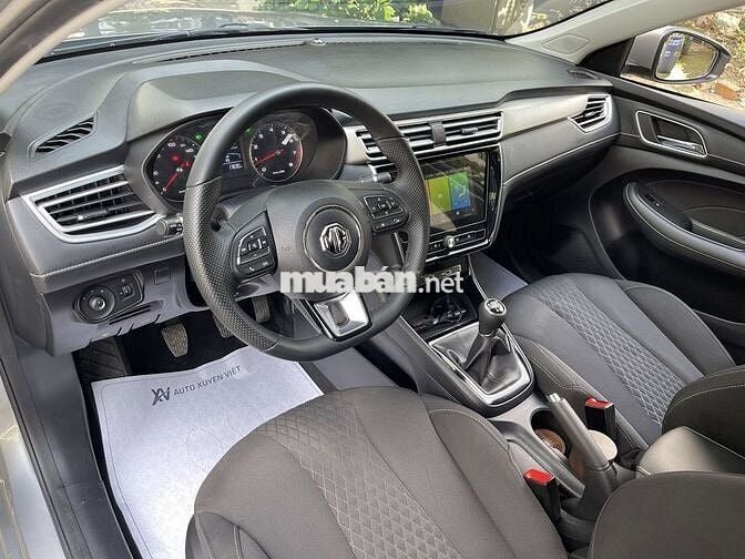 MG 5 MT 2024 Số Sàn Chạy Lướt Mới Như Đập Thùng