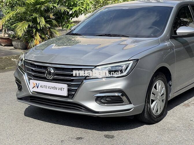 MG 5 MT 2024 Số Sàn Chạy Lướt Mới Như Đập Thùng