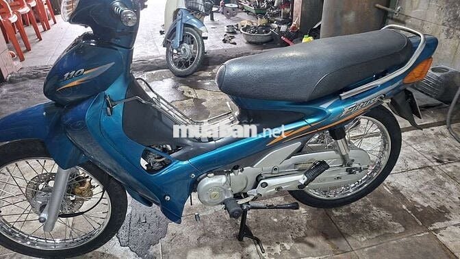 Bán Honda Future 1 đời 2001 giấy tờ chính chủ