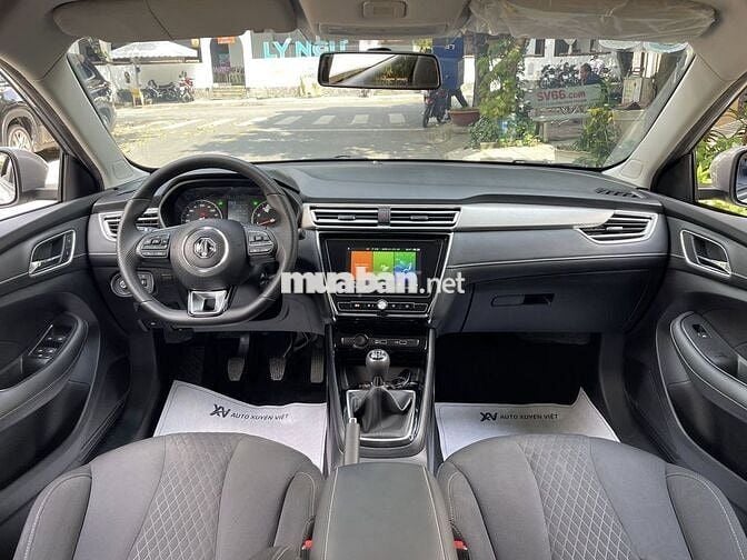 MG 5 MT 2024 Số Sàn Chạy Lướt Mới Như Đập Thùng