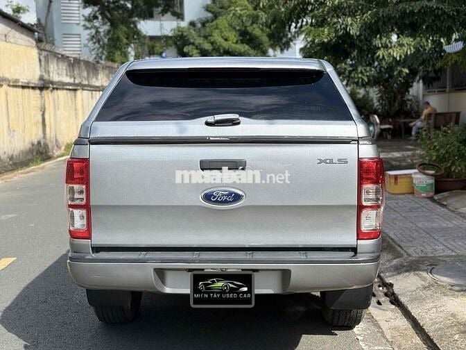 Ford Ranger 2015 XLS 2.2L 4x2 AT 2015 form 2016
