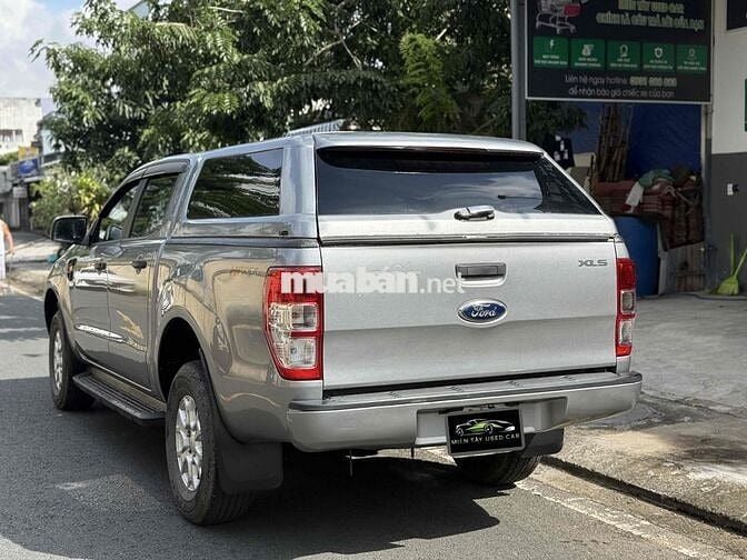 Ford Ranger 2015 XLS 2.2L 4x2 AT 2015 form 2016