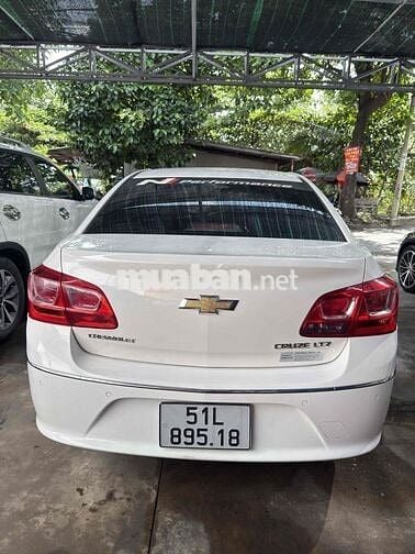 Chevrolet Cruze 2016 LTZ 1.8 AT - 43000 km