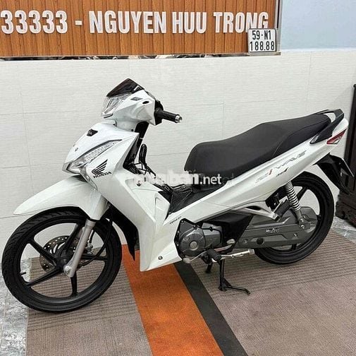 FULED 2022 TRẮNG ĐEN BSTP CHÍNH CHỦ NGUYÊN ZIN