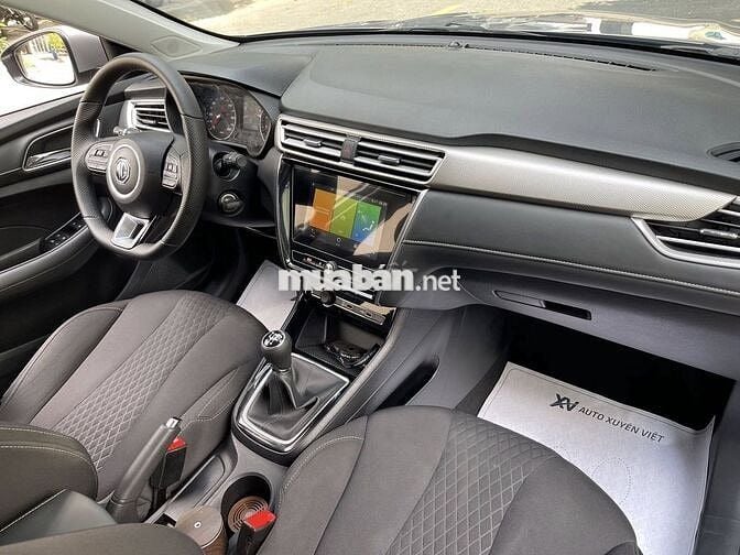MG 5 MT 2024 Số Sàn Chạy Lướt Mới Như Đập Thùng